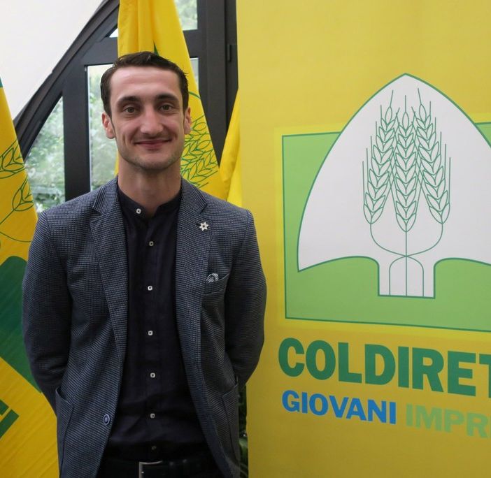 L'astigiano Danilo Merlo