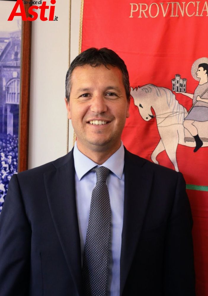 Nuove deleghe provinciali per il sindaco di San Damiano Davide Migliasso