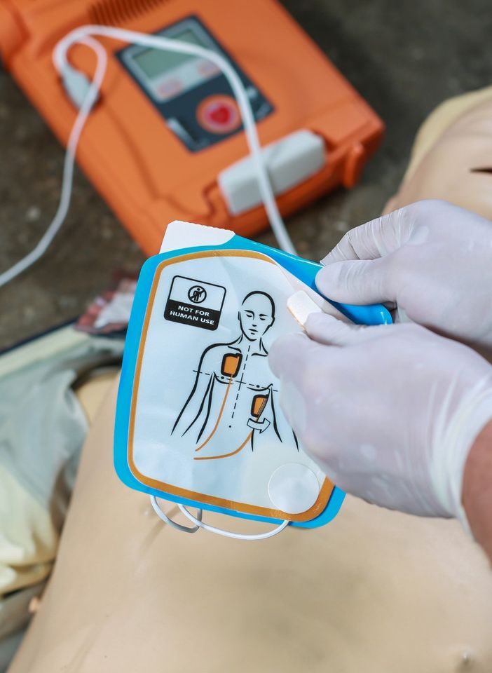 A Buttigliera d'Asti il corso &quot;Due mani per la vita&quot;