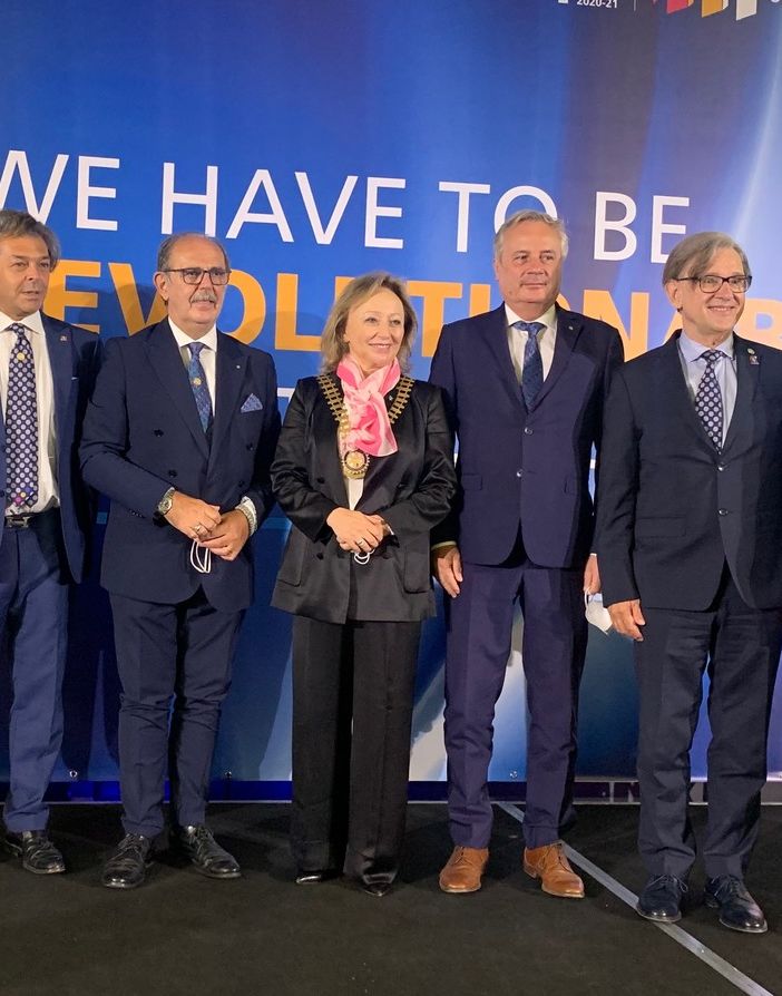 Iniziato il nuovo anno del Rotary. A Genova e poi anche ad Asti e Canelli
