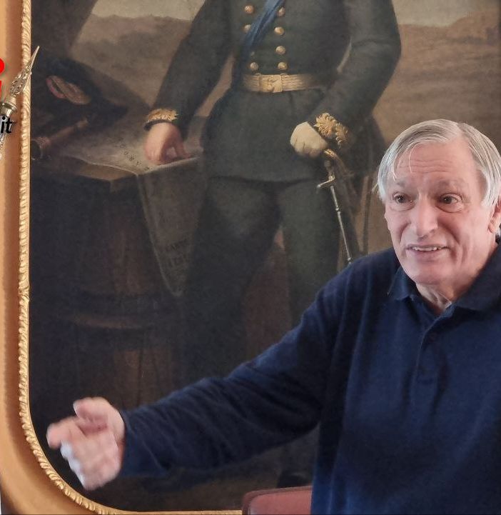 Don Luigi Ciotti riceve la cittadinanza a Isola d'Asti