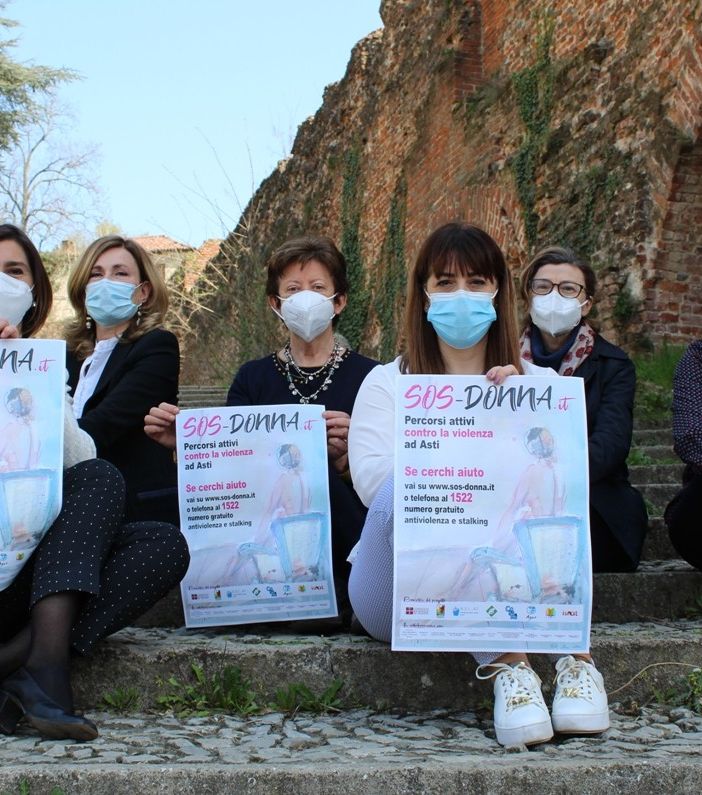 L'associazione donne medico e sos donna, insieme, ad Asti per la prevenzione di genere