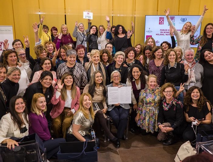 Asia, Nuova Zelanda e Cile: le opportunità formative per le donne del vino