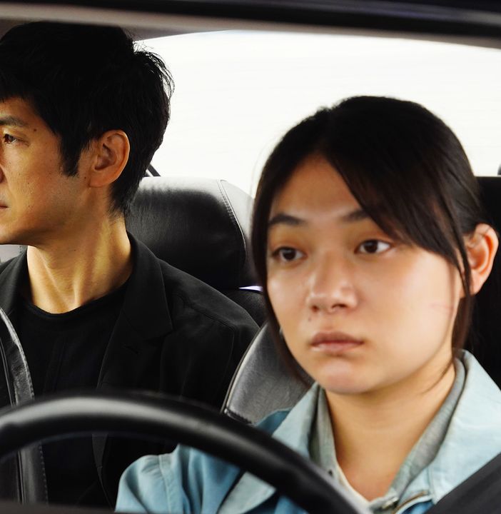 Un'immagine tratta da &quot;Drive my car&quot;