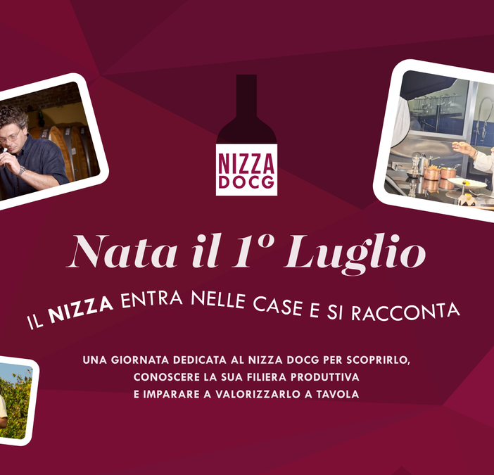 Il Nizza entra nelle case e si racconta con #natailprimoluglio