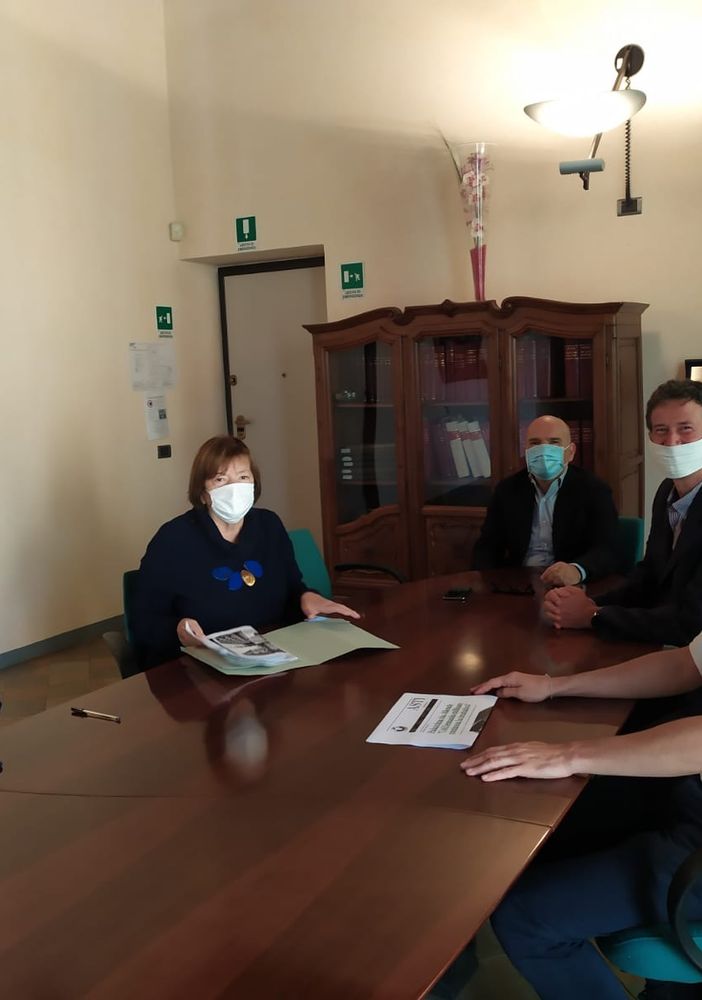 Asti, confronto sull’edilizia sociale tra Comune, vertici dell’ATC e l’On. Giaccone
