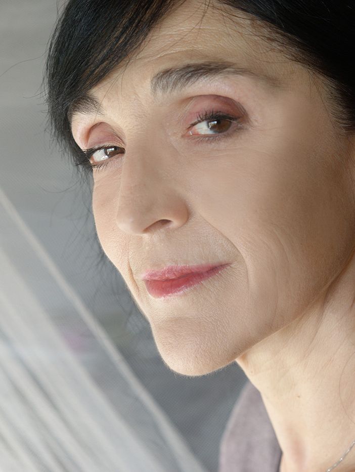 Elena Bucci. Ph Lidia Bagnara