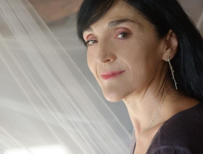 Elena Bucci - Ph Lidia Bagnara