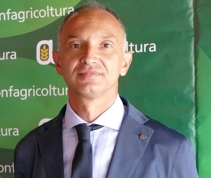 Enrico Allasia, presidente di Confagricoltura Piemonte