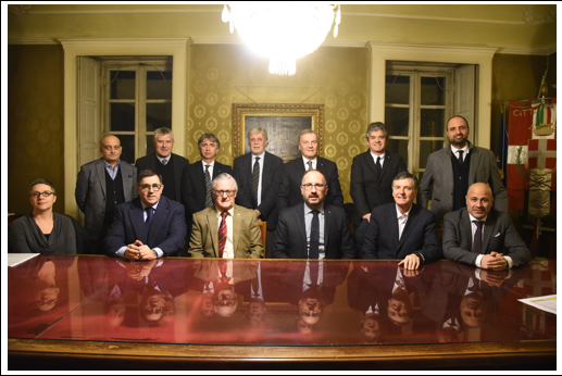 Un momento dell'incontro