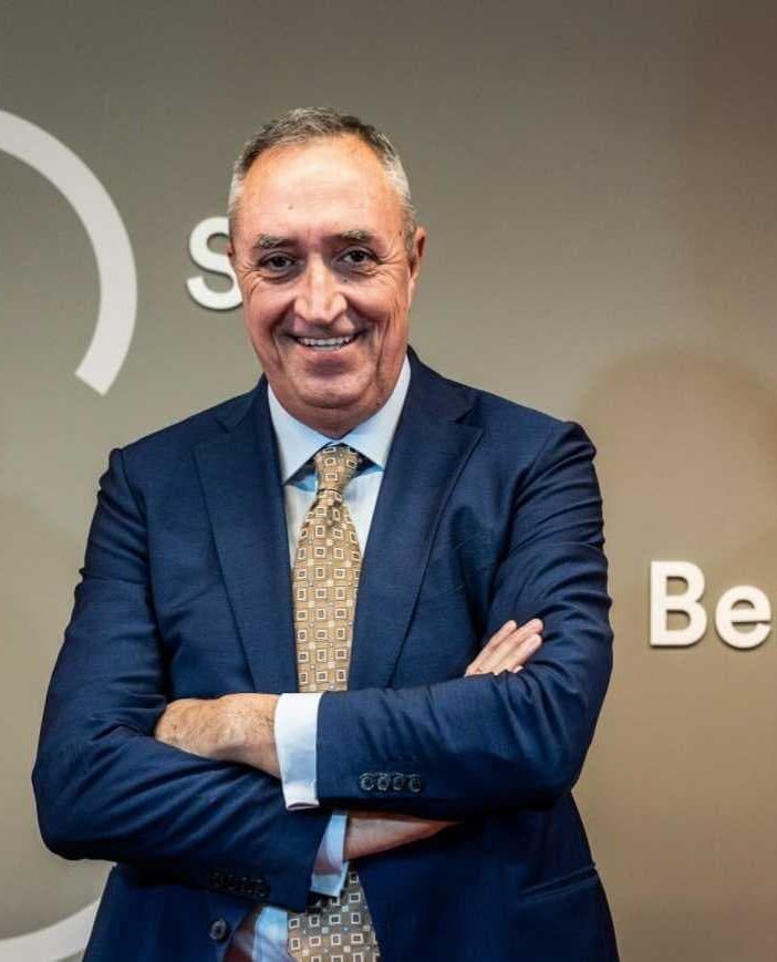 Ernesto Dalle Rive, presidente Nova Coop