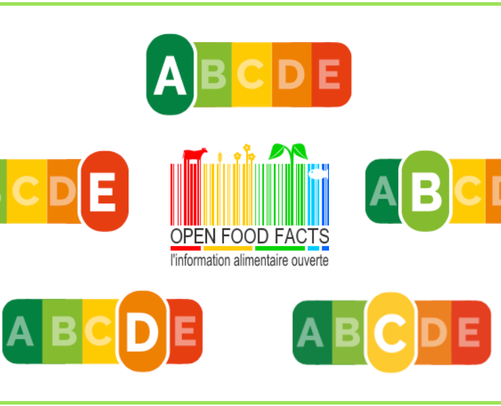 Il sistema di etichettatura Nutriscore