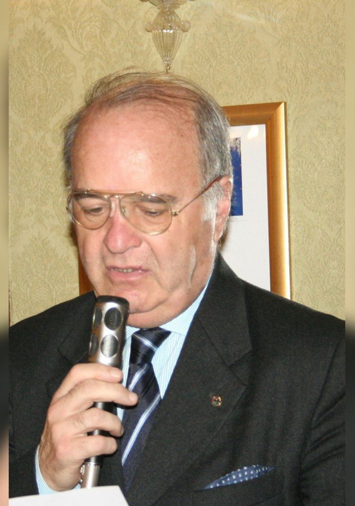 Ezio Mosso è il nuovo presidente del Panathlon Club di Asti