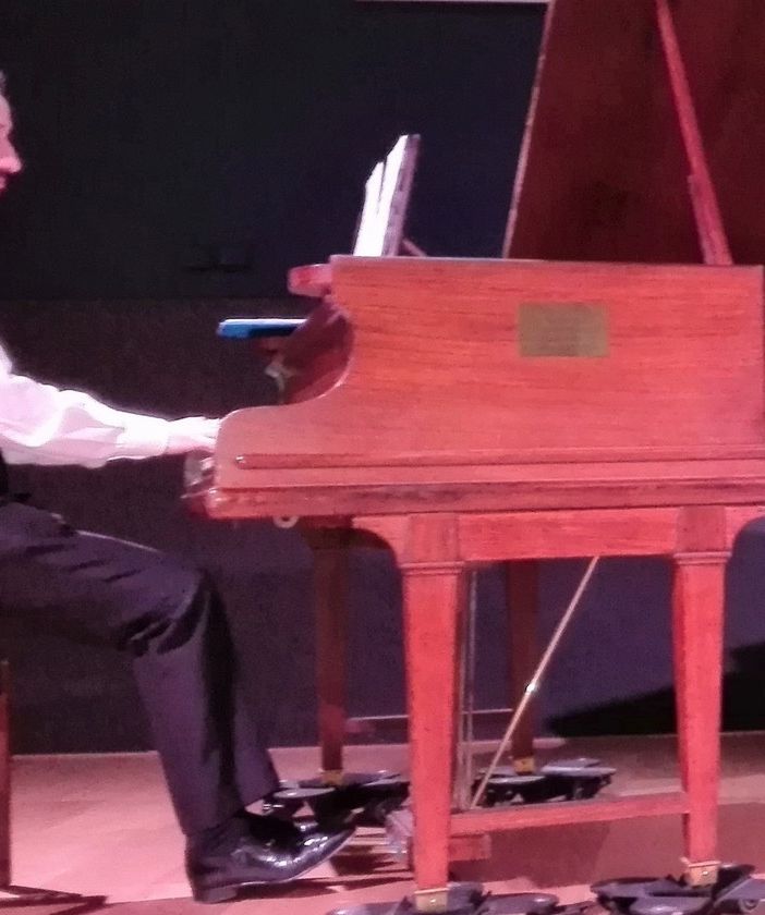 La musica di Fabio Mengozzi dall'Islanda a Firenze