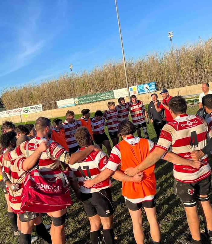 Il Monferrato Rugby vince in terra sarda