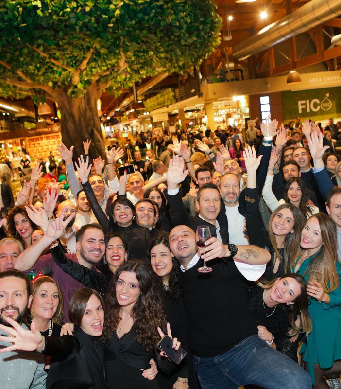 Capodanno a Bologna: a FICO il 31 dicembre sarà un'esplosione di gusto e divertimento