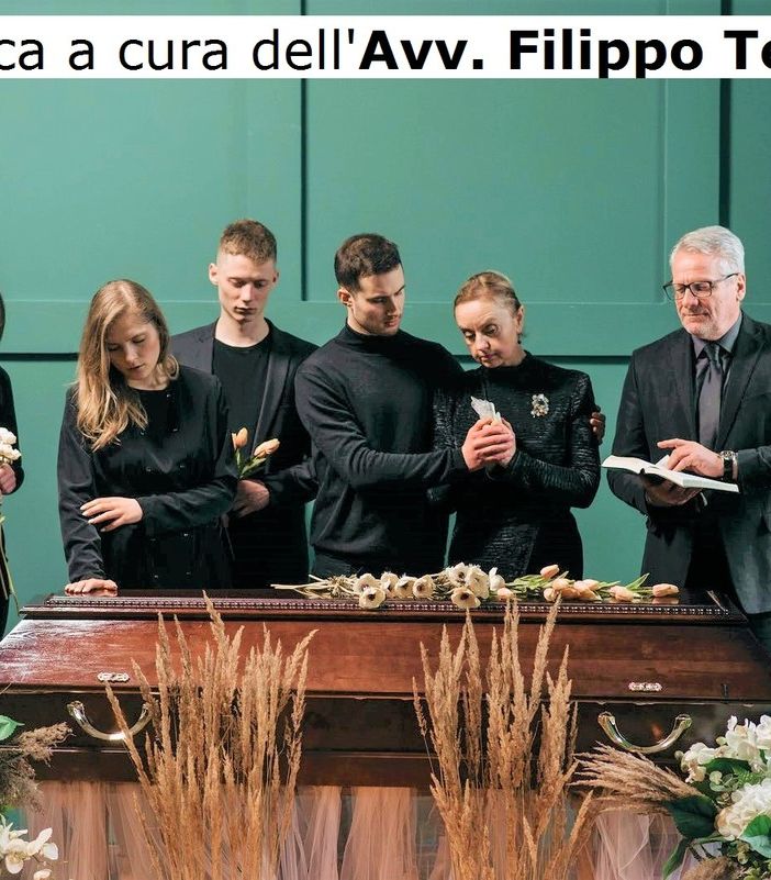 Attenzione a non ereditare i debiti
