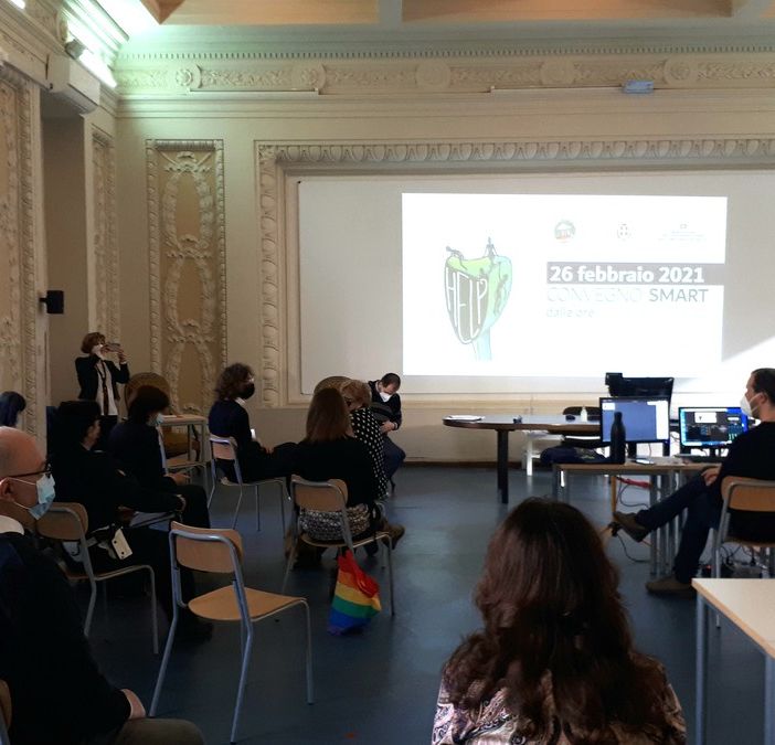 Convegno contro il bullismo