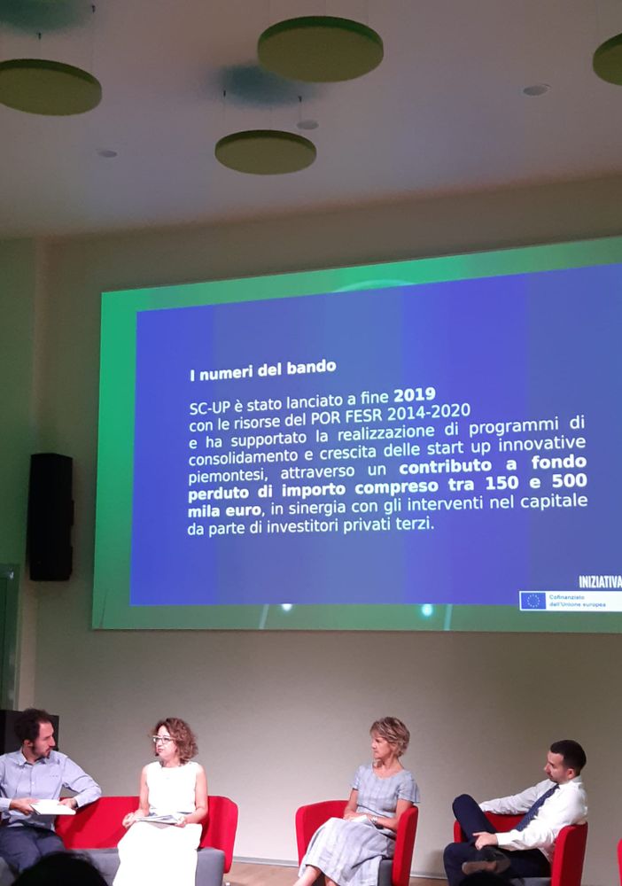Start up innovative: la Regione ne ha finanziate 43 con oltre 14 milioni di euro