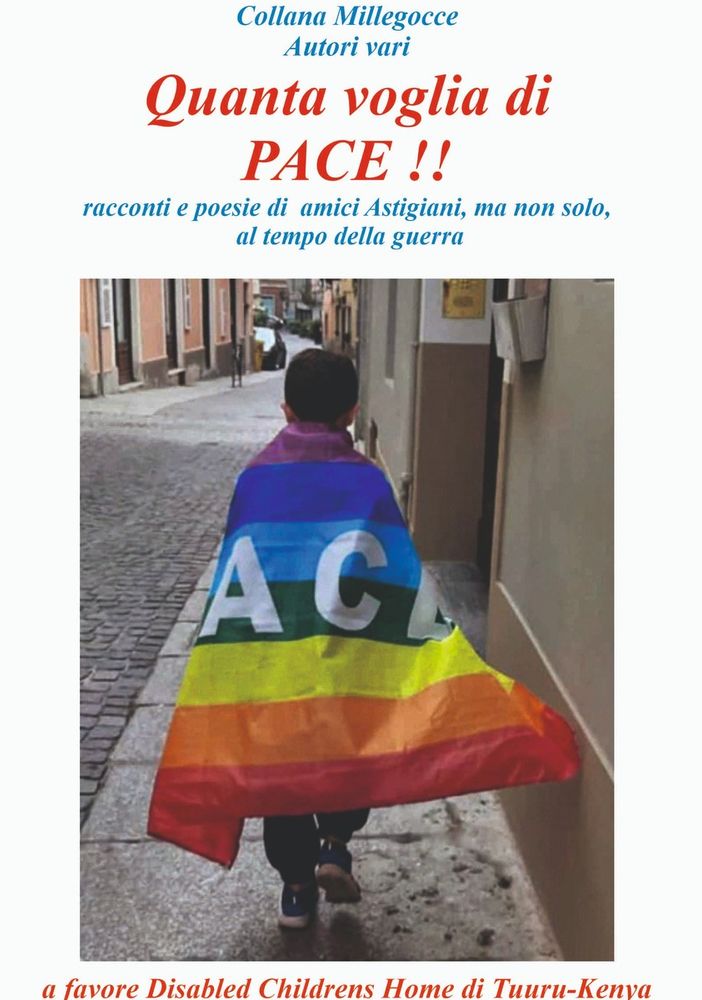 Presentazione a Viatosto per il 10° libro della collana &quot;Millegocce&quot;