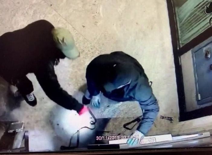 Oggi in carcere ad Asti l'interrogatorio di garanzia dell'astigiano Nuara, dopo l'arresto per gli assalti ai bancomat