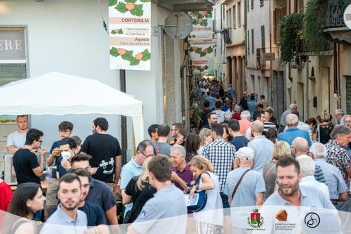 A Cortemilia, annullata la Fiera Nazionale della Nocciola per le vie del paese
