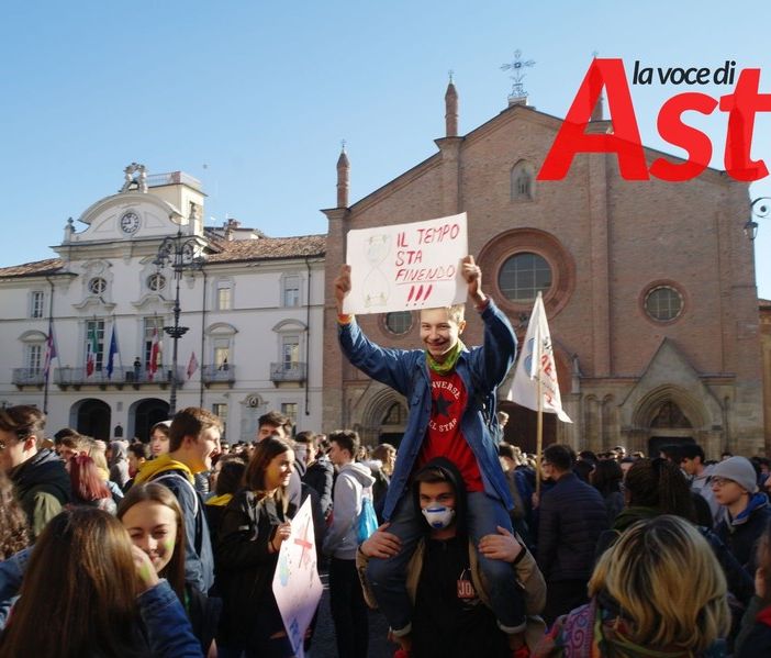 Domani i Fridays for Future scendono in piazza per urlare &quot;Basta al negazionismo&quot;