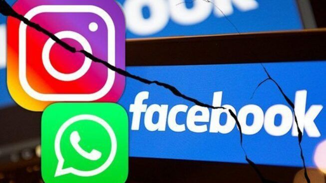 Fotomontaggio Facebook down