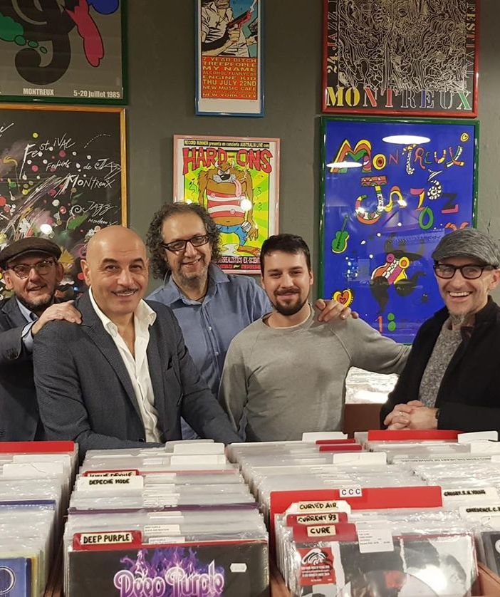 Il Falso Trio
