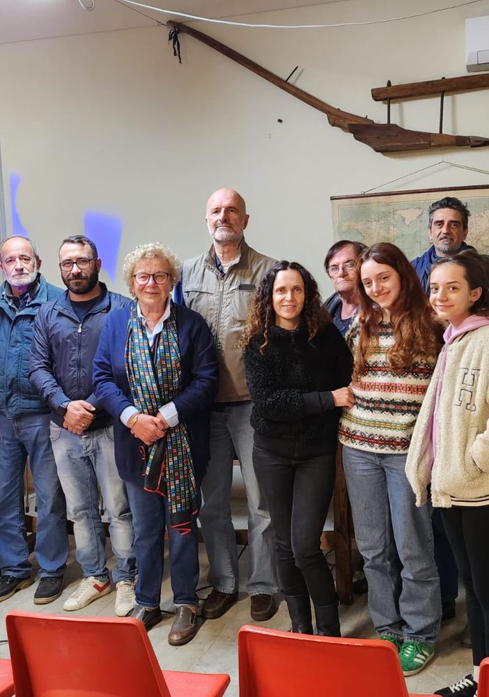 La famiglia Argenta