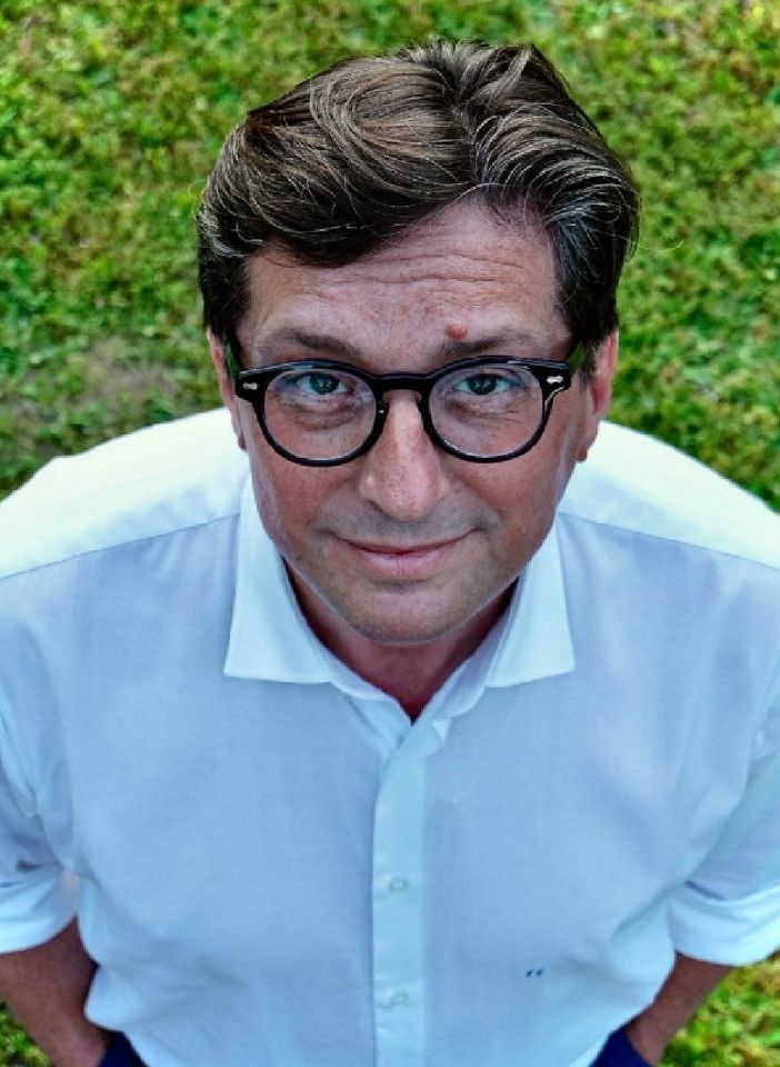 Fausto Fogliati, segretario provinciale di Azione (foto tratta dal suo profilo Facebook)