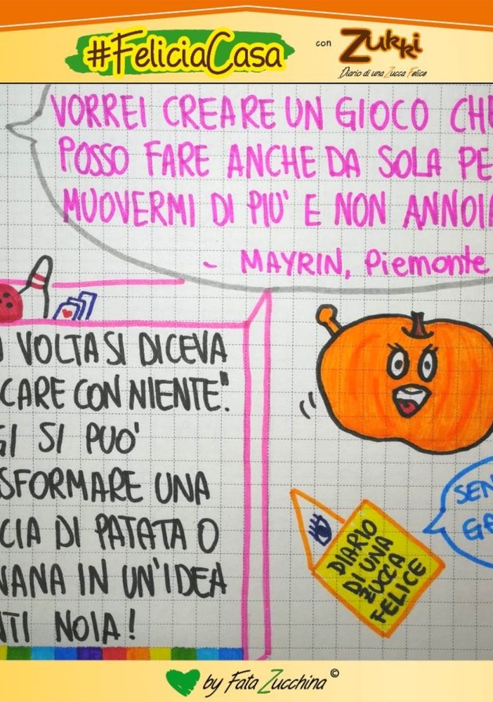 FavoleaCasa: Fata Zucchina legge e commenta &quot;20 Euro” - racconto per l'anima