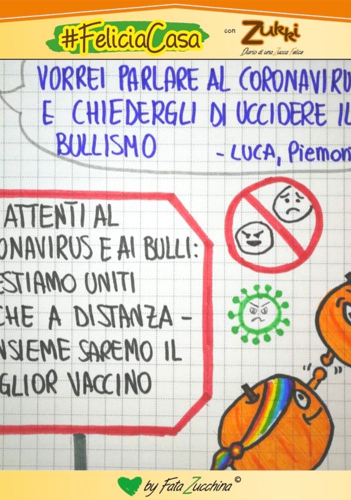 FavoleaCasa: Fata Zucchina legge &quot;Il cerbiatto e il cervo&quot; favola breve di Esopo
