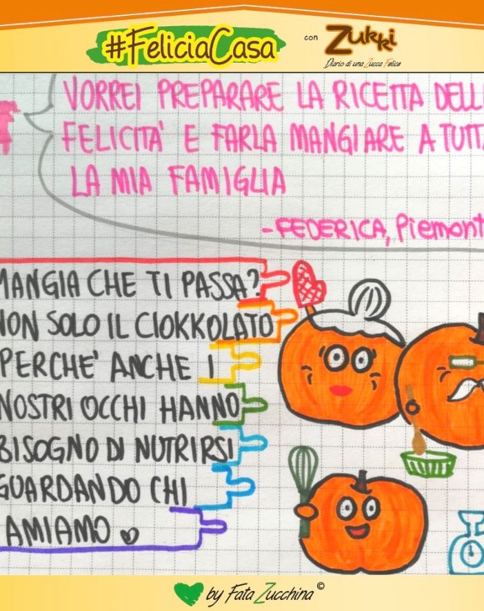 FavoleaCasa: Fata Zucchina legge “La calma mentale” - antica fiaba buddista