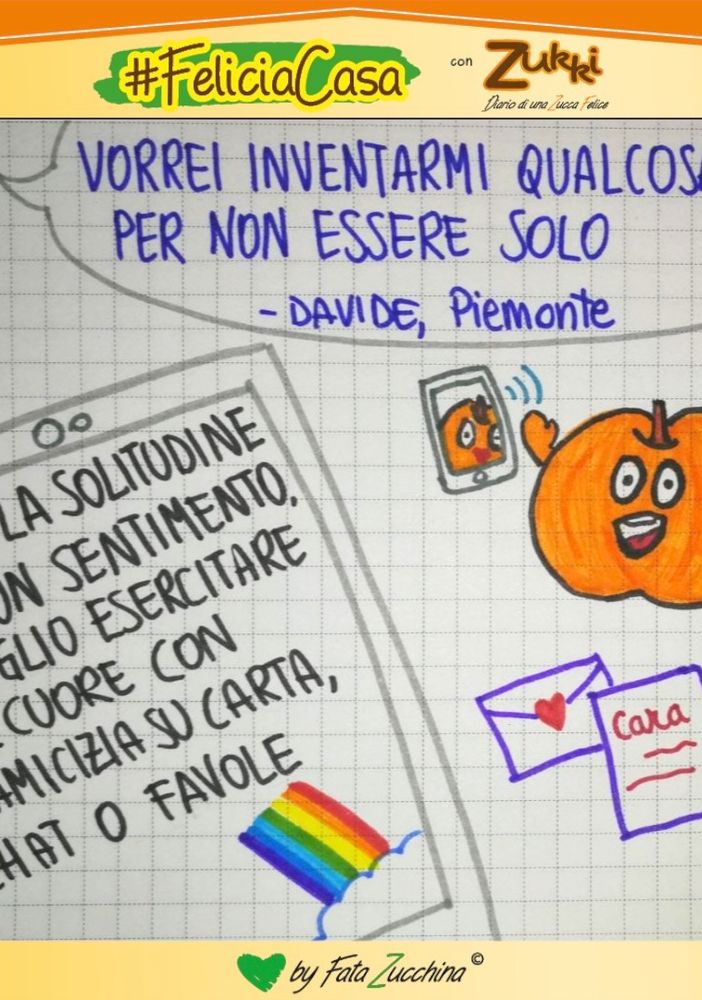 FavoleaCasa: Fata Zucchina legge e commenta &quot;Il bambino di cristallo&quot; - racconto per l'anima