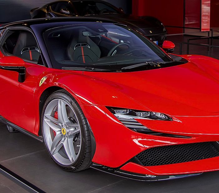 Rinviato, causa previsto maltempo, il ritrovo delle Ferrari a Castelnuovo Belbo