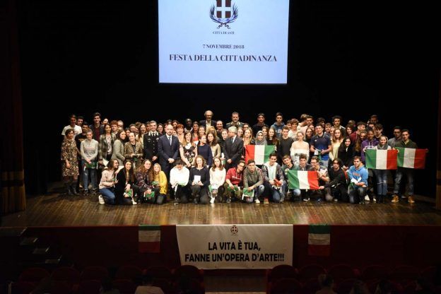 Una foto della passata edizione