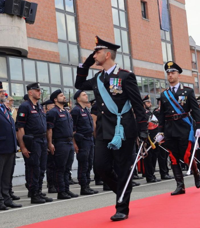 Alcune immagini della cerimonia - MerfePhoto