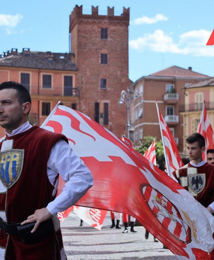 Alcune immagini delle scorse edizioni della festa titolare (Merphefoto)