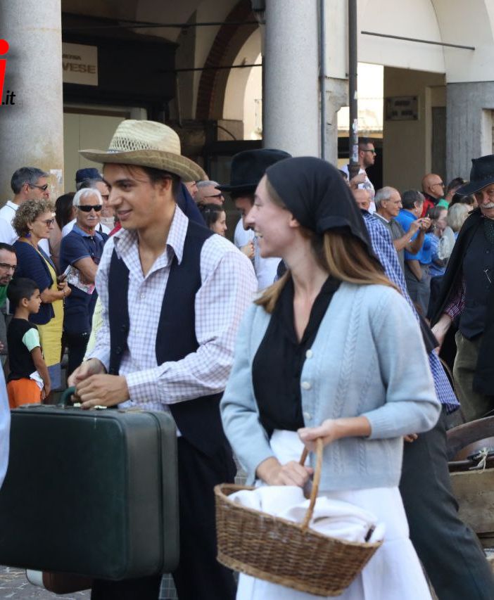 Festival delle Sagre: i divieti e la circolazione ad Asti [MAPPA]
