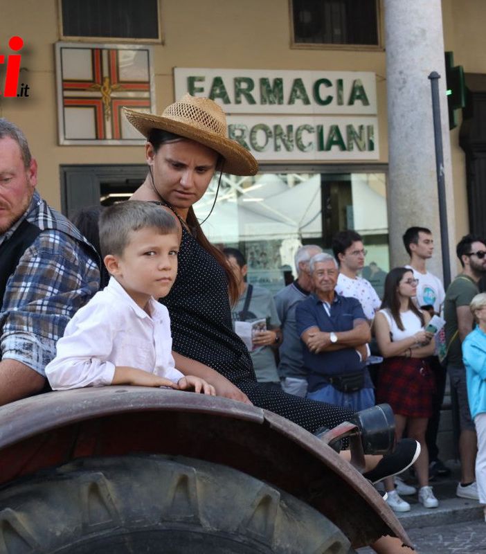 Festival delle Sagre: la zona nord di corso Einaudi chiusa quest'anno fino alle 22 di domenica  8 settembre [MAPPA]