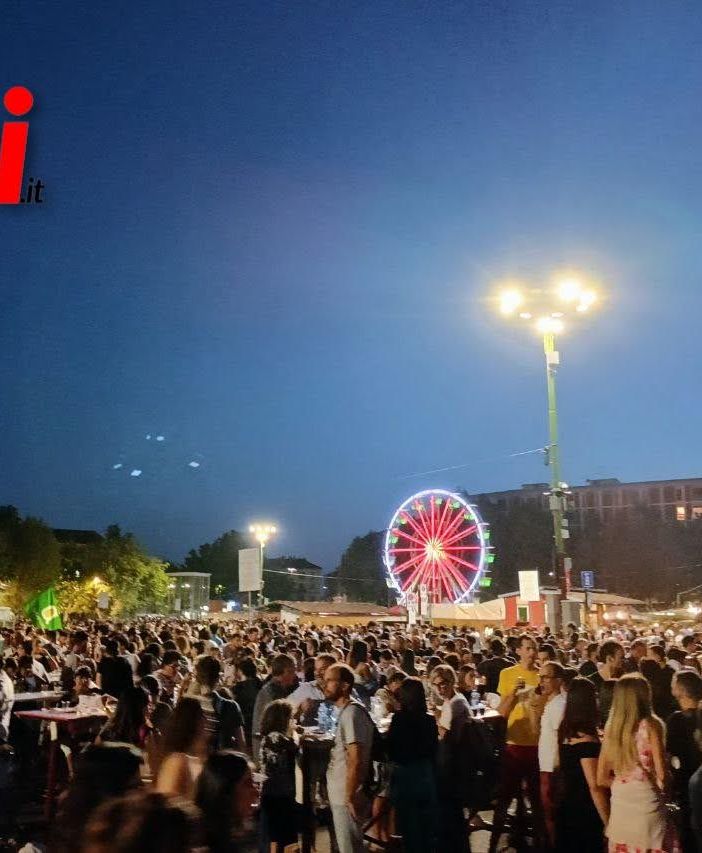 L'edizione 2023 (Merphefoto)