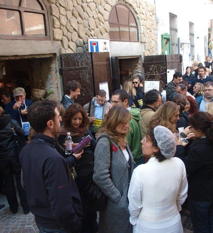 Una delle precedenti edizioni del Rapulè