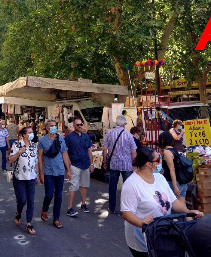 Fiera di mezza estate, ad Asti. Galleria fotografica a cura di Efrem Zanchettin - Merfephoto