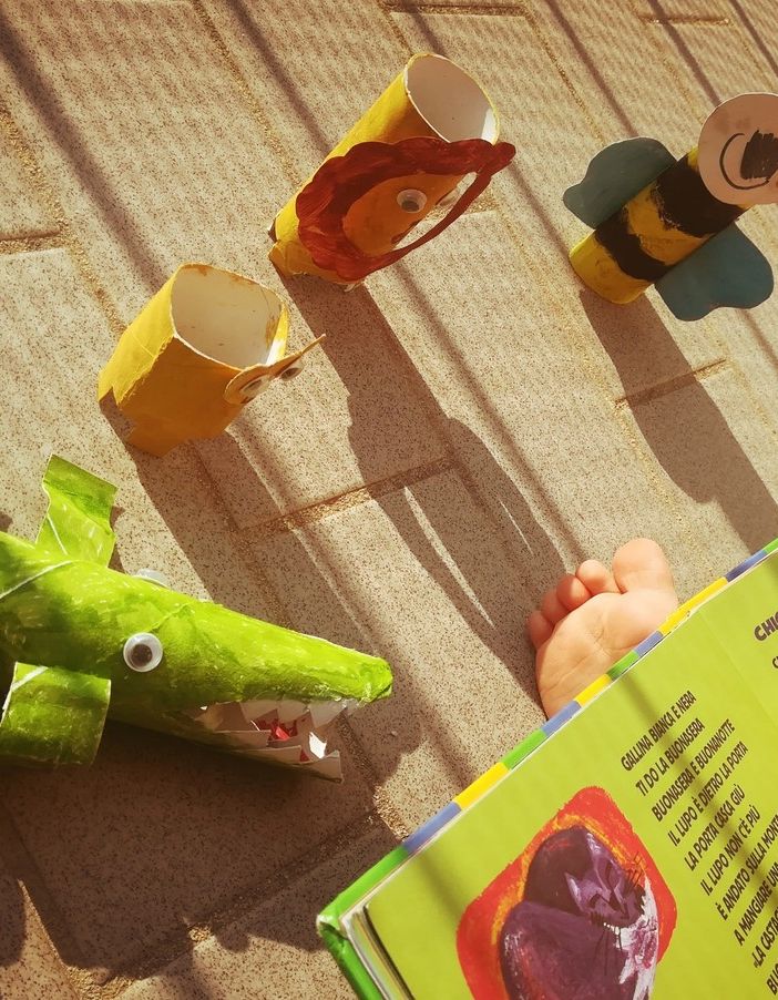 &quot;Storie dall'alveare&quot;, una favola al giorno per i vostri bambini. Oggi &quot;Filastrocche in vigna&quot;