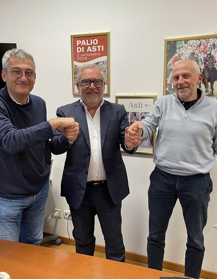 Ospedale Valle Belbo: siglato oggi accordo tra Asl At e l'Ati Ruscalla. Si parte con i lavori