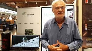 Il professor Fusi Pecci (immagine dal web)