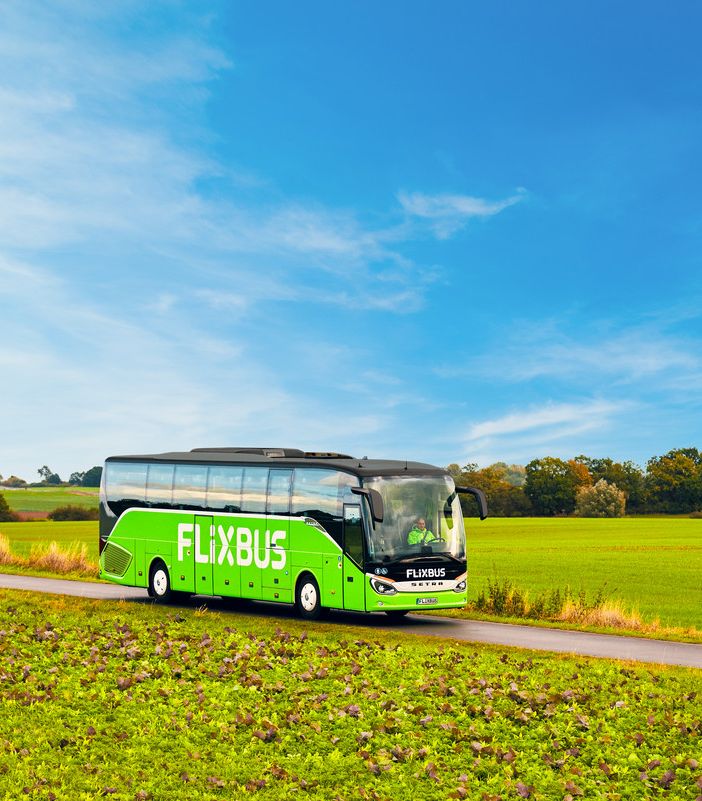 FlixBus avvia le primissime rotte internazionali con Asti per facilitare i movimenti dei turisti durante l’estate