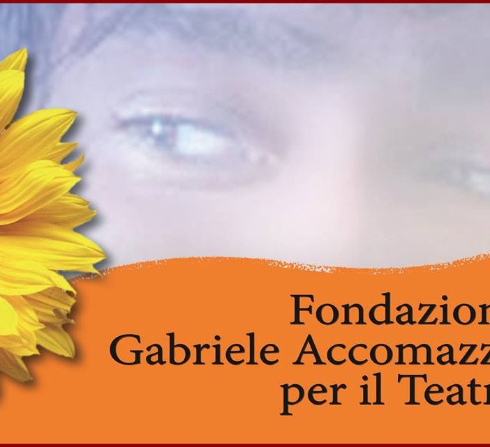 Il logo della Fondazione Gabriele Accomazzo