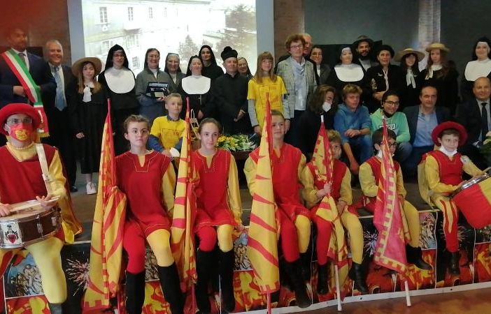 Una grande festa del Grazie a Nizza, per i 150 anni dell'Istituto delle Figlie di Maria Ausiliatrice  (FOTO)